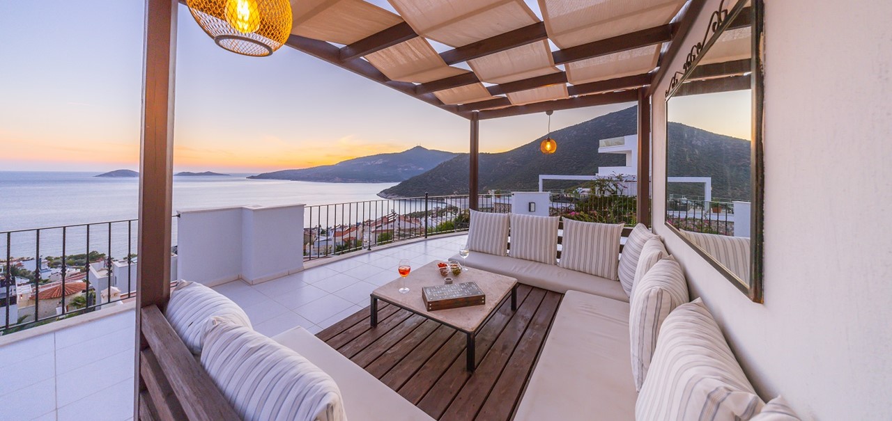 Villa Turquoise Kalkan 41