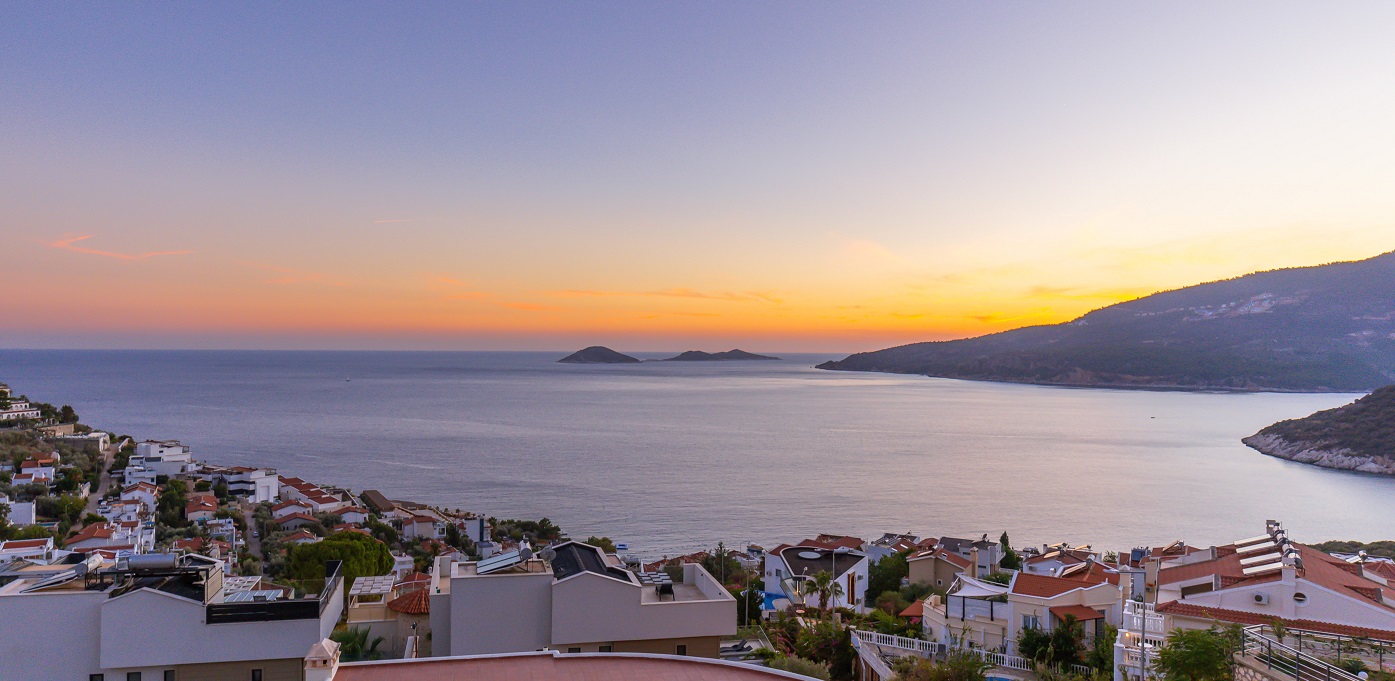 Villa Turquoise Kalkan 43