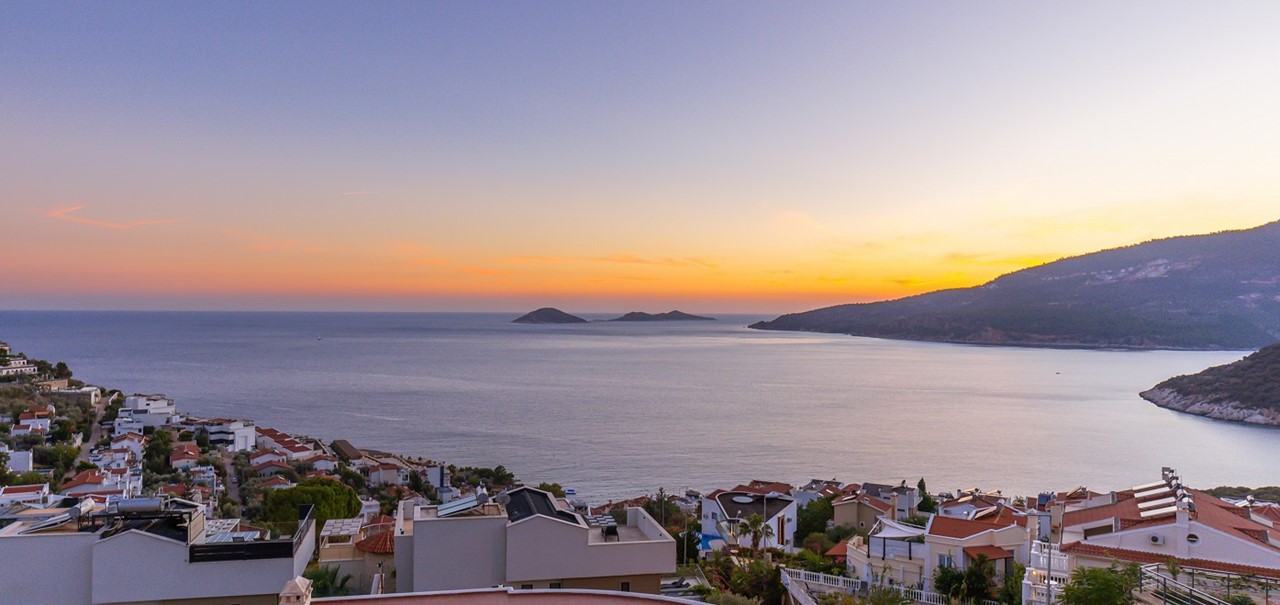 Villa Turquoise Kalkan 43