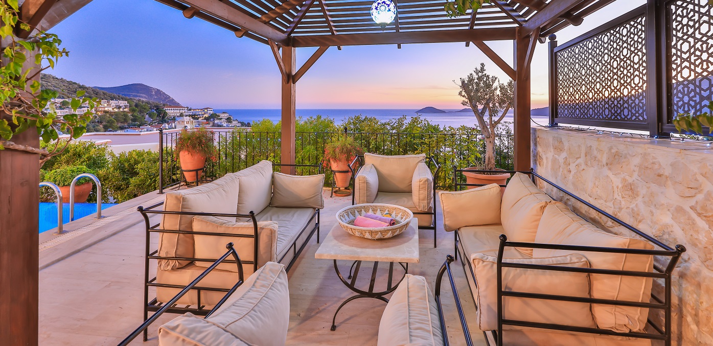 Villa Turquoise Kalkan 45