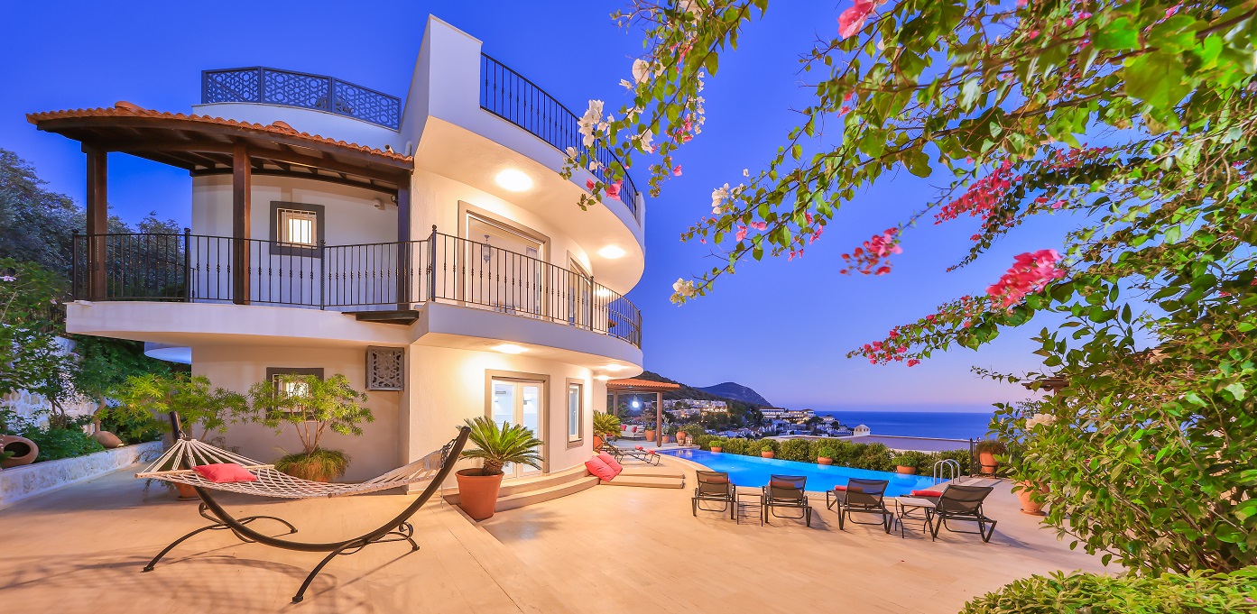 Villa Turquoise Kalkan 47