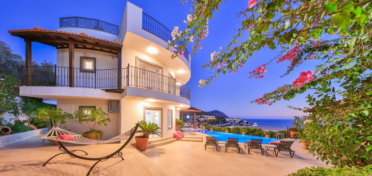 Villa Turquoise Kalkan 47