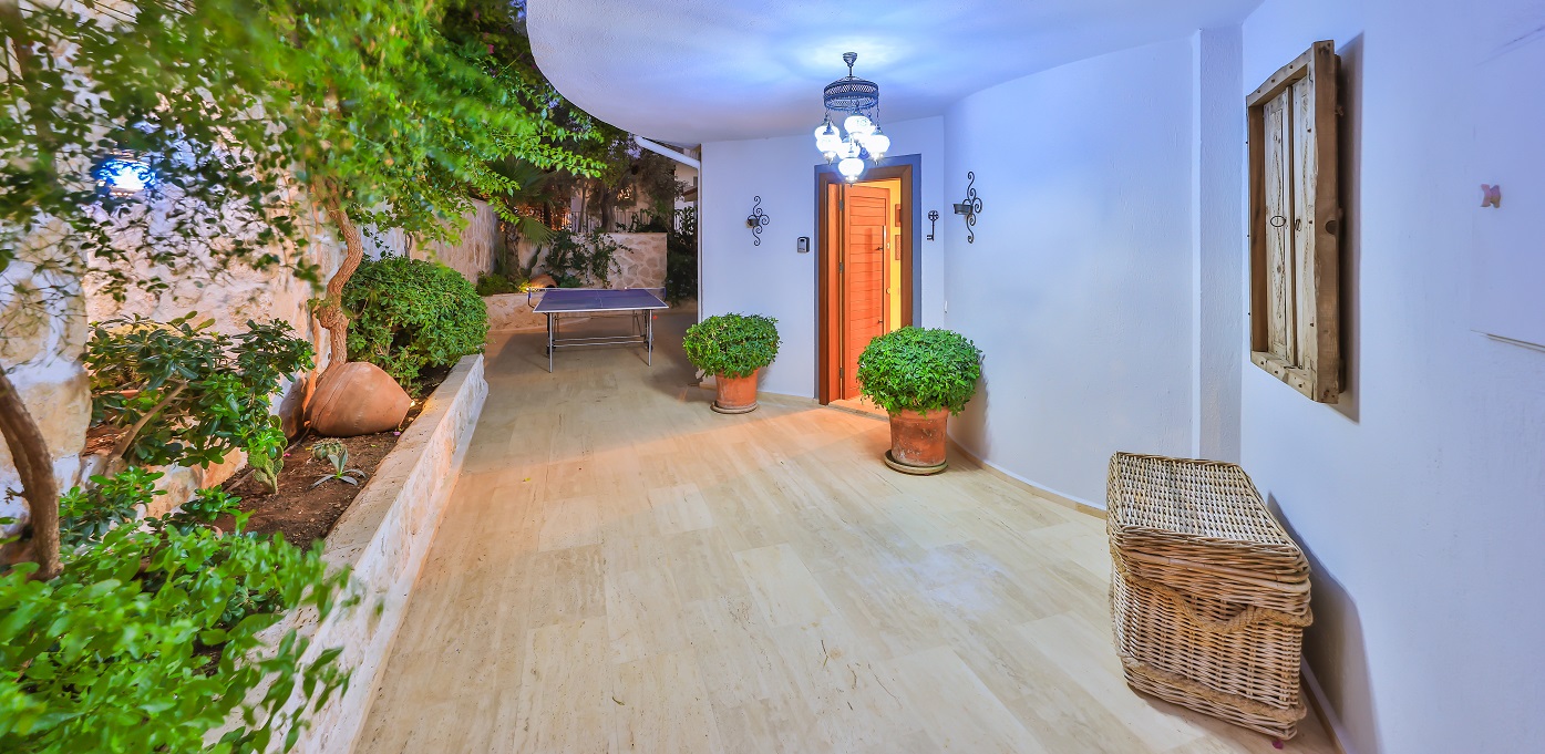 Villa Turquoise Kalkan 49