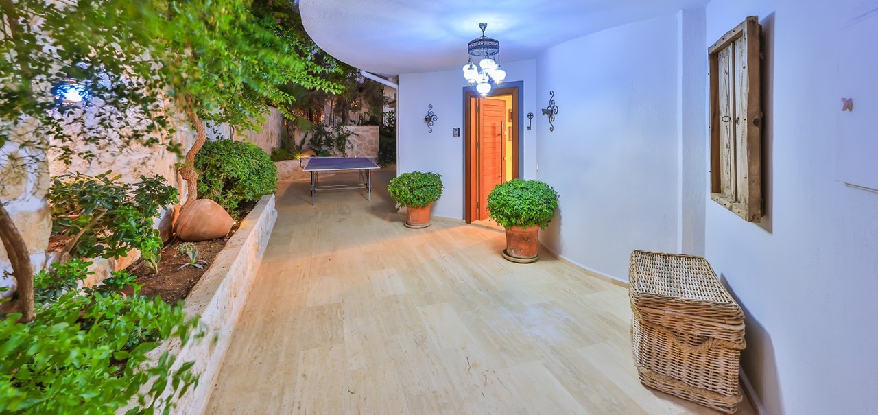 Villa Turquoise Kalkan 49