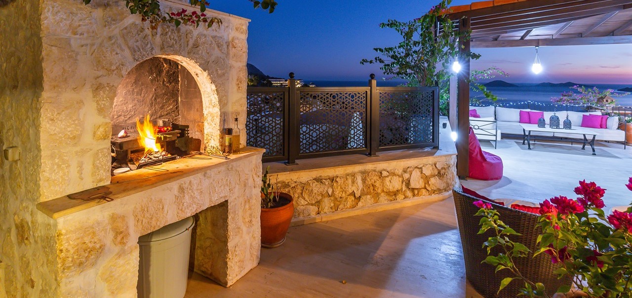 Villa Turquoise Kalkan 50