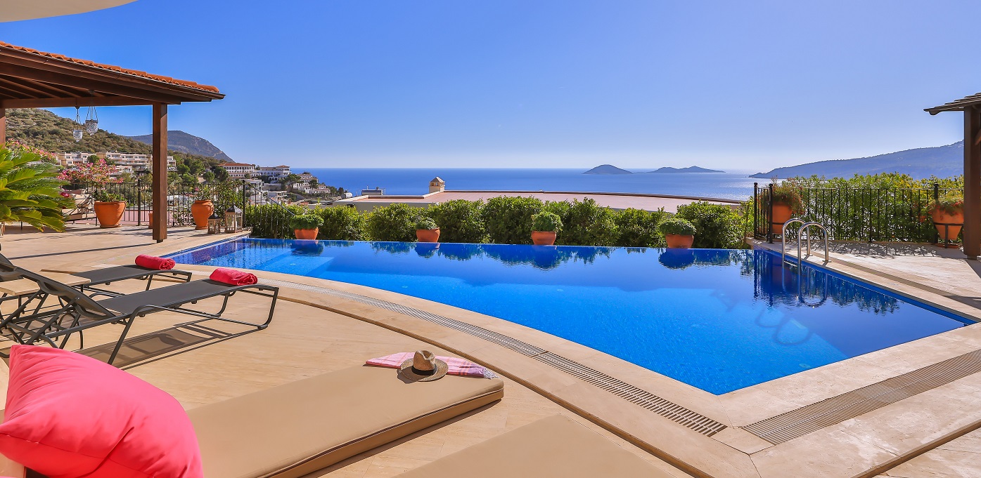 Villa Turquoise Kalkan 52