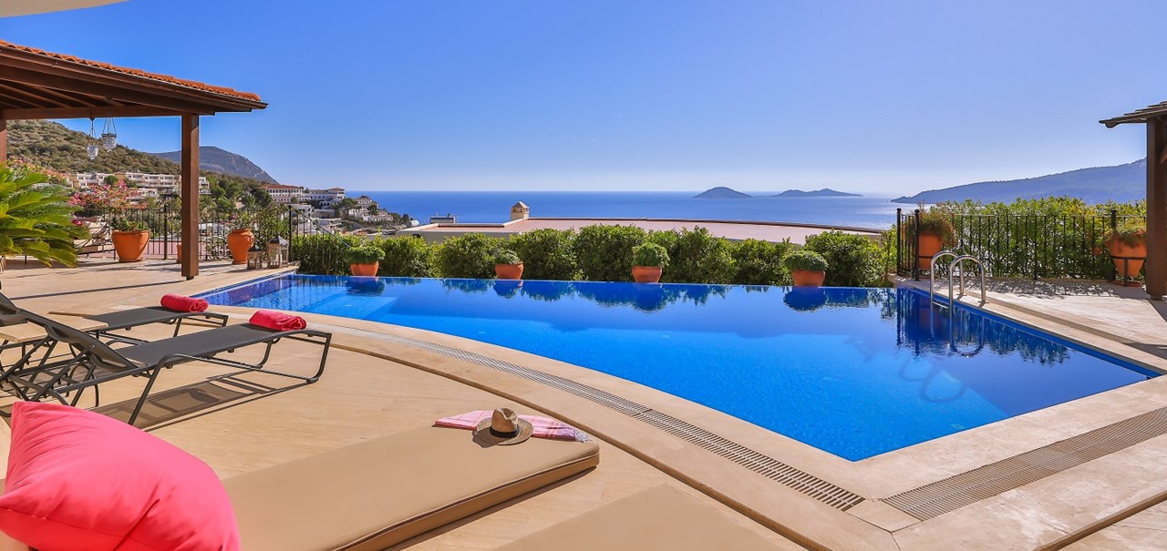 Villa Turquoise Kalkan 52