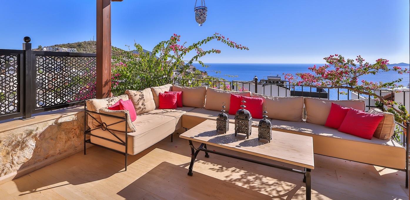 Villa Turquoise Kalkan 53