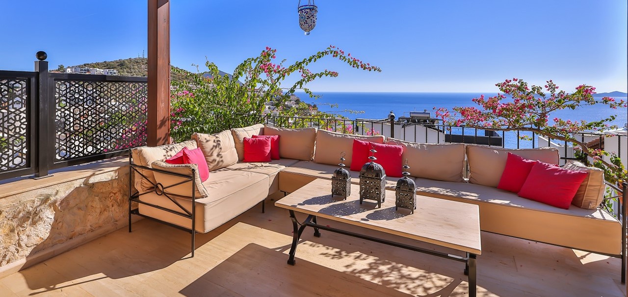 Villa Turquoise Kalkan 53