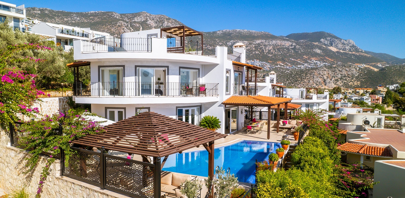 Villa Turquoise Kalkan 54