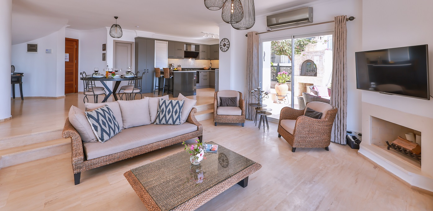 Villa Turquoise Kalkan 60