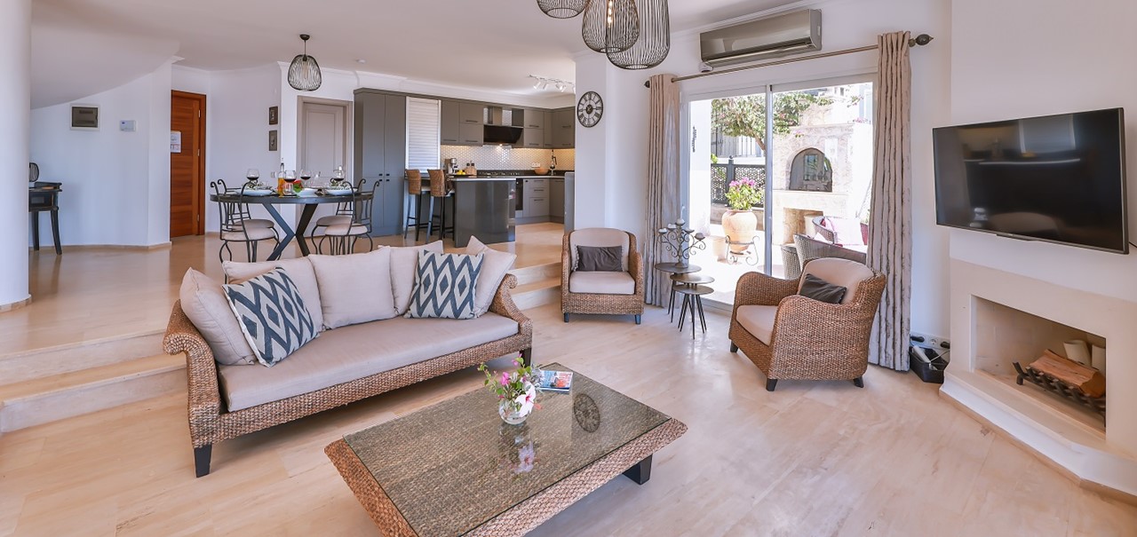 Villa Turquoise Kalkan 60