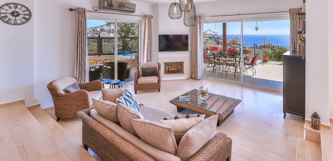 Villa Turquoise Kalkan 63
