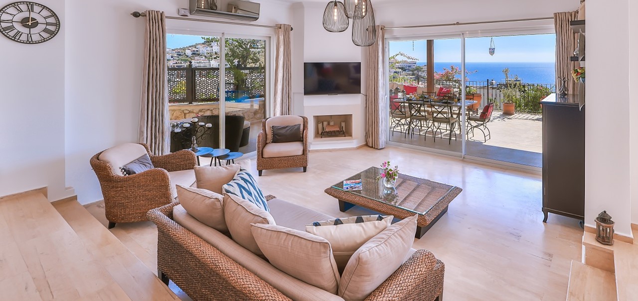 Villa Turquoise Kalkan 63