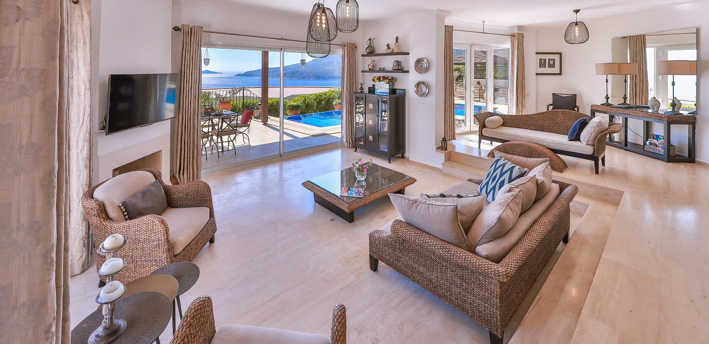 Villa Turquoise Kalkan 64
