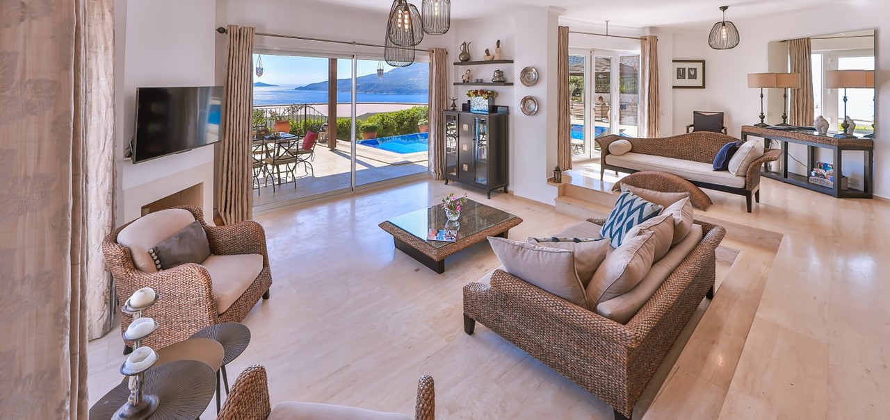 Villa Turquoise Kalkan 64