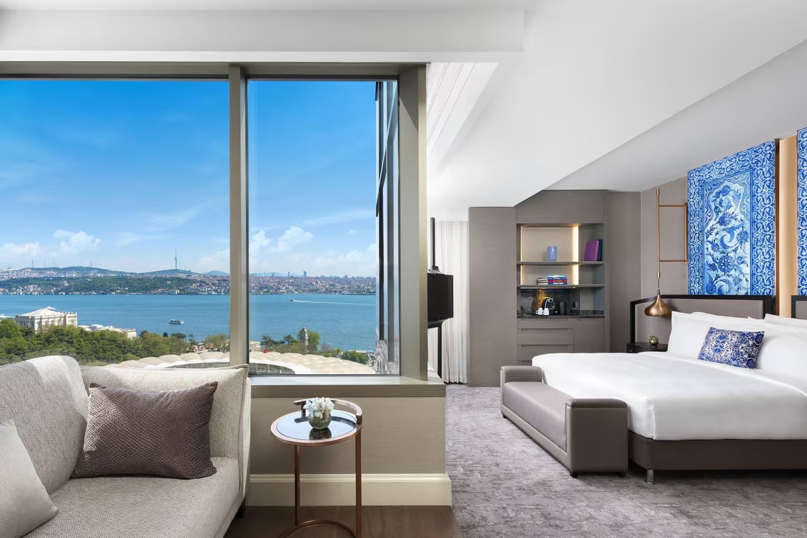 Premiem Bosphorus View Room Istrz Bosphorus 2019 Hor Wide