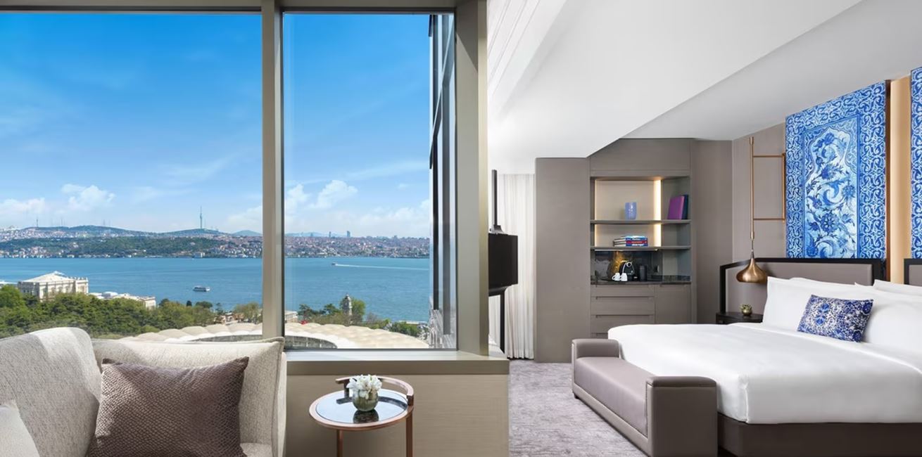 Premiem Bosphorus View Room Istrz Bosphorus 2019 Hor Wide