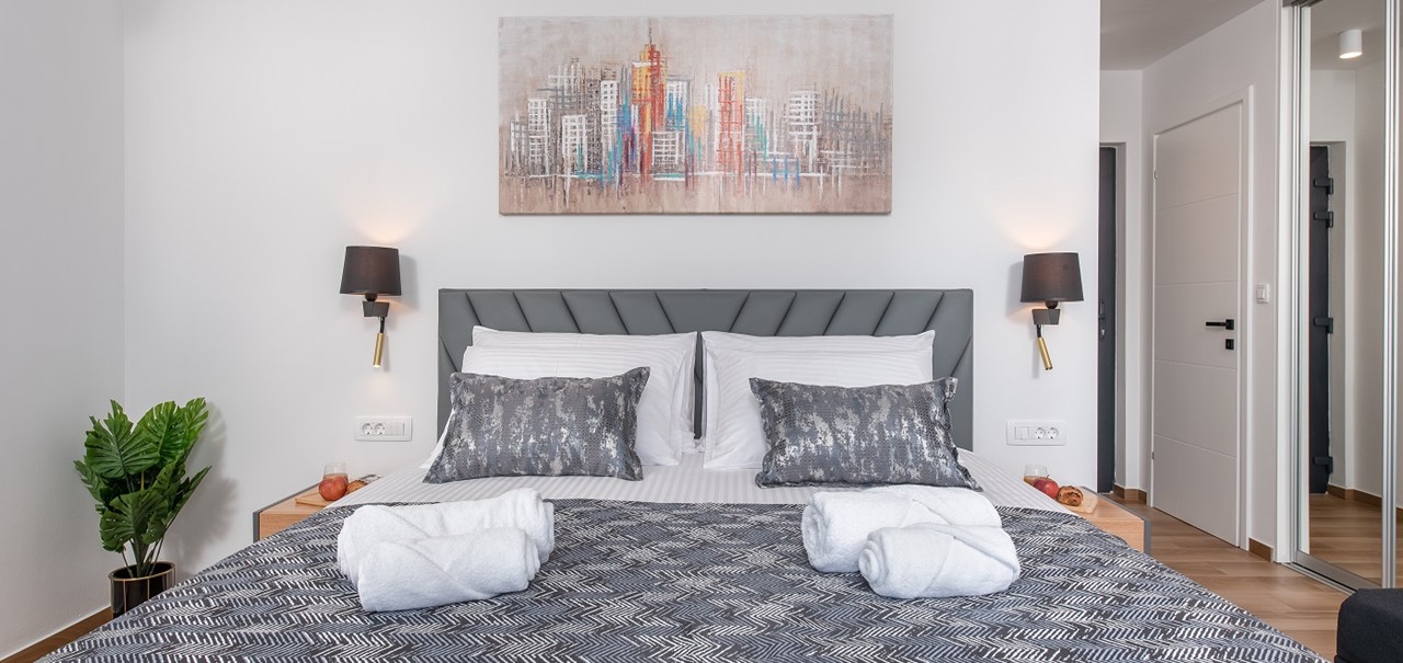 Villa Aria 302 Trogir Croatia 6