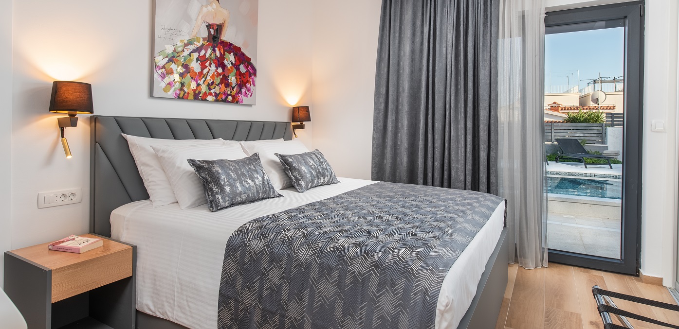 Villa Aria 302 Trogir Croatia 32