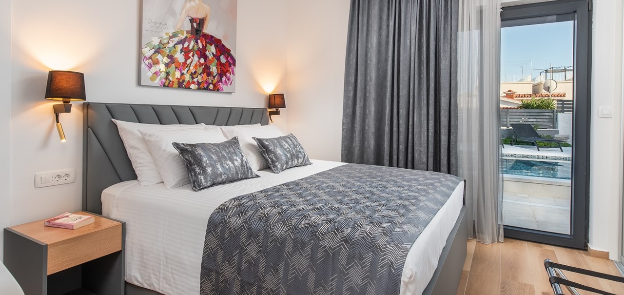 Villa Aria 302 Trogir Croatia 32