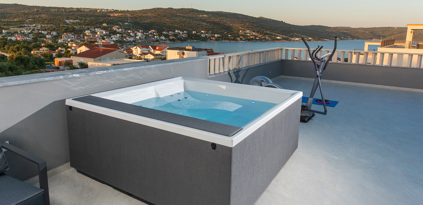 Villa Aria 302 Trogir Croatia 40