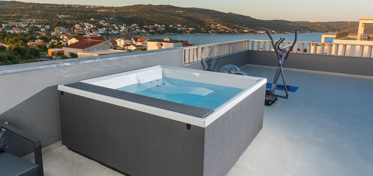 Villa Aria 302 Trogir Croatia 40