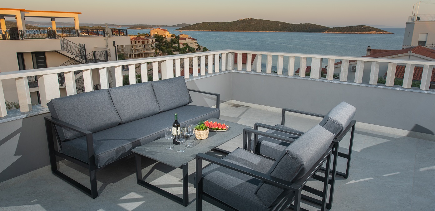 Villa Aria 302 Trogir Croatia 42