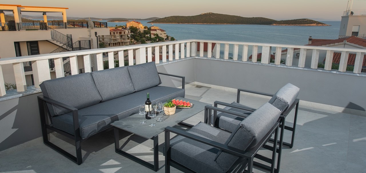 Villa Aria 302 Trogir Croatia 42