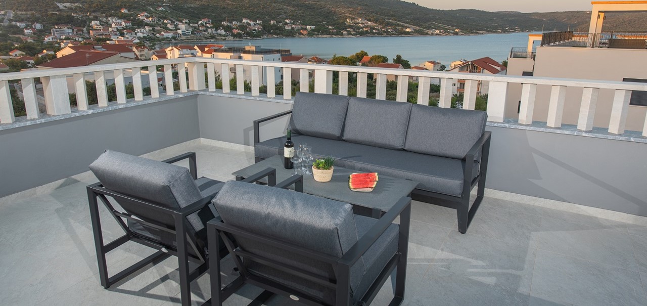 Villa Aria 302 Trogir Croatia 43