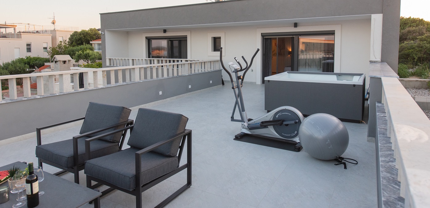 Villa Aria 302 Trogir Croatia 45