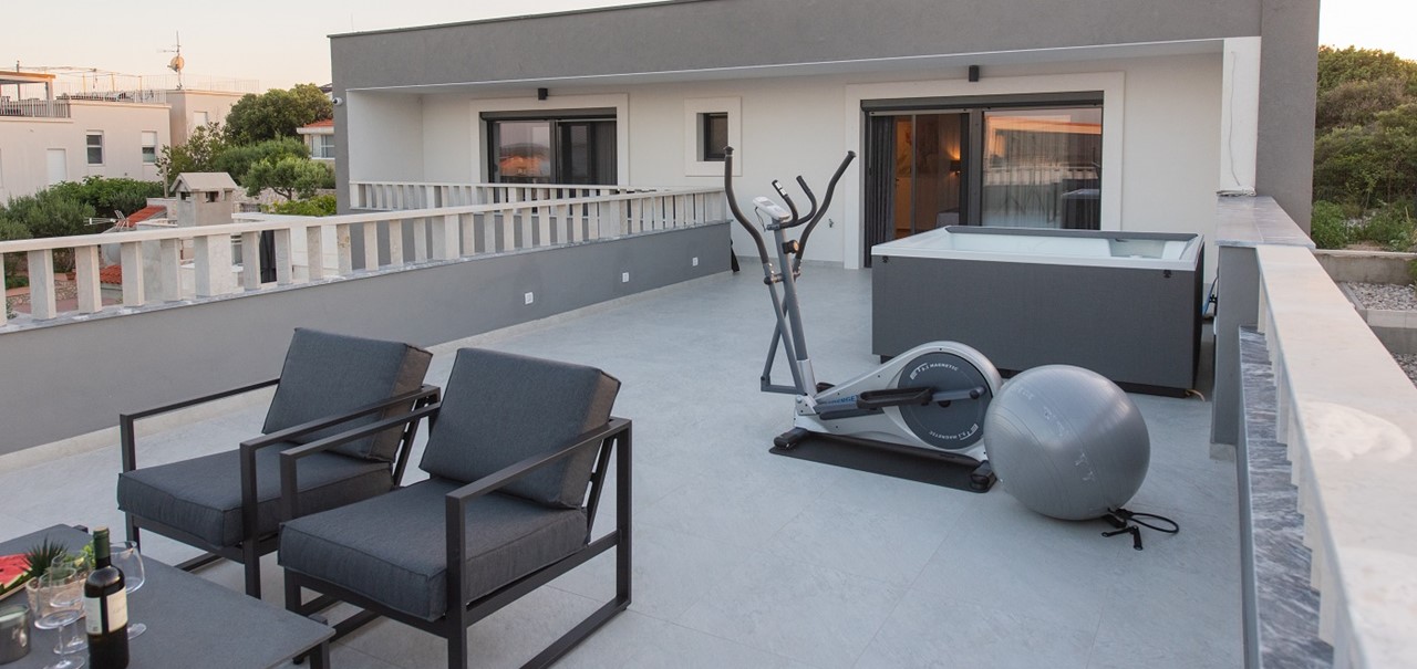 Villa Aria 302 Trogir Croatia 45