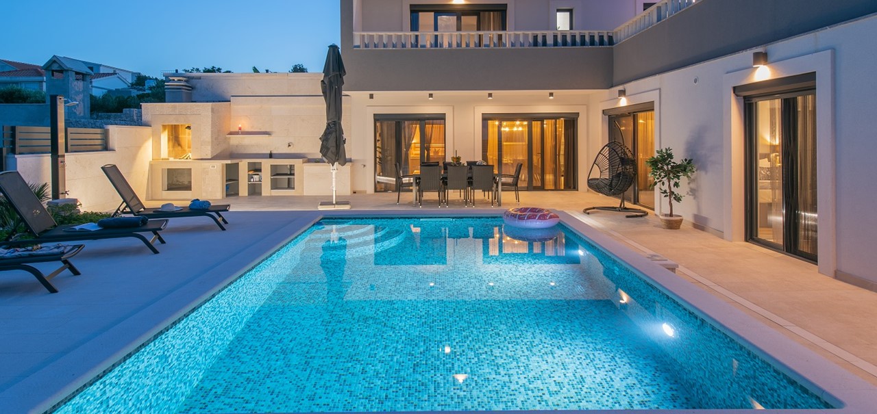 Villa Aria 302 Trogir Croatia 46