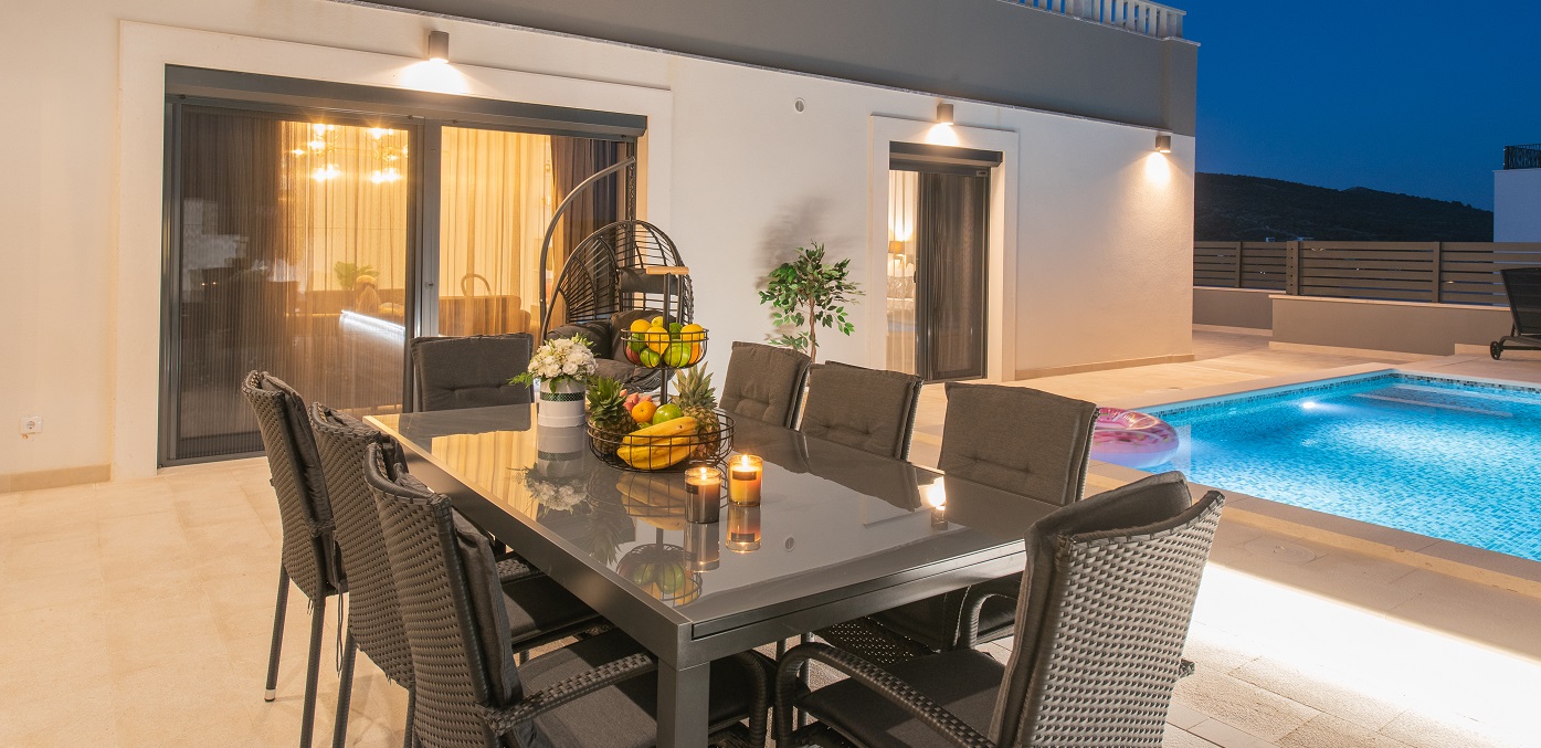 Villa Aria 302 Trogir Croatia 49