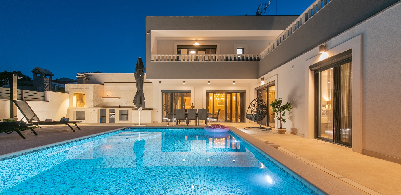 Villa Aria 302 Trogir Croatia 50