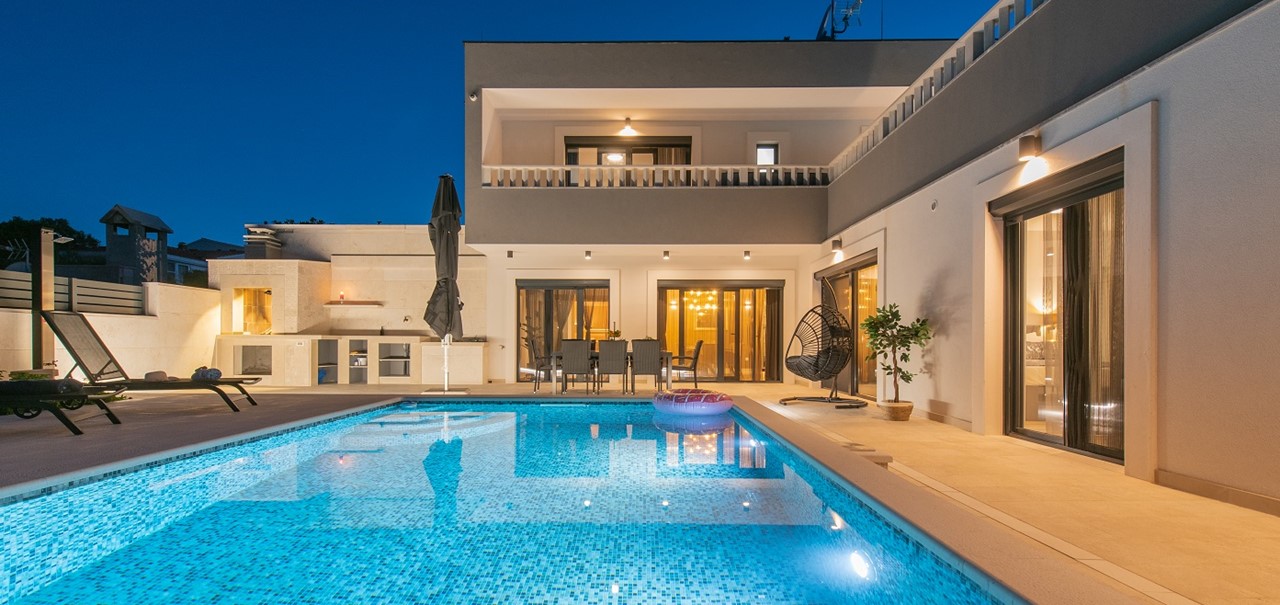 Villa Aria 302 Trogir Croatia 50
