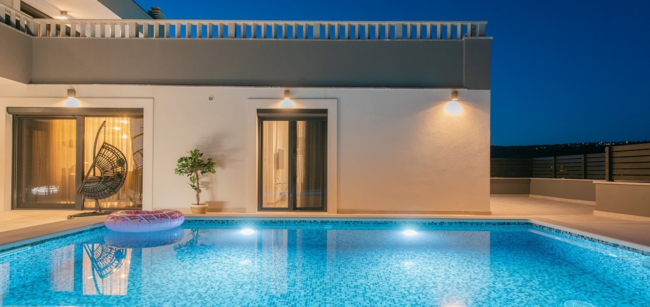 Villa Aria 302 Trogir Croatia 51