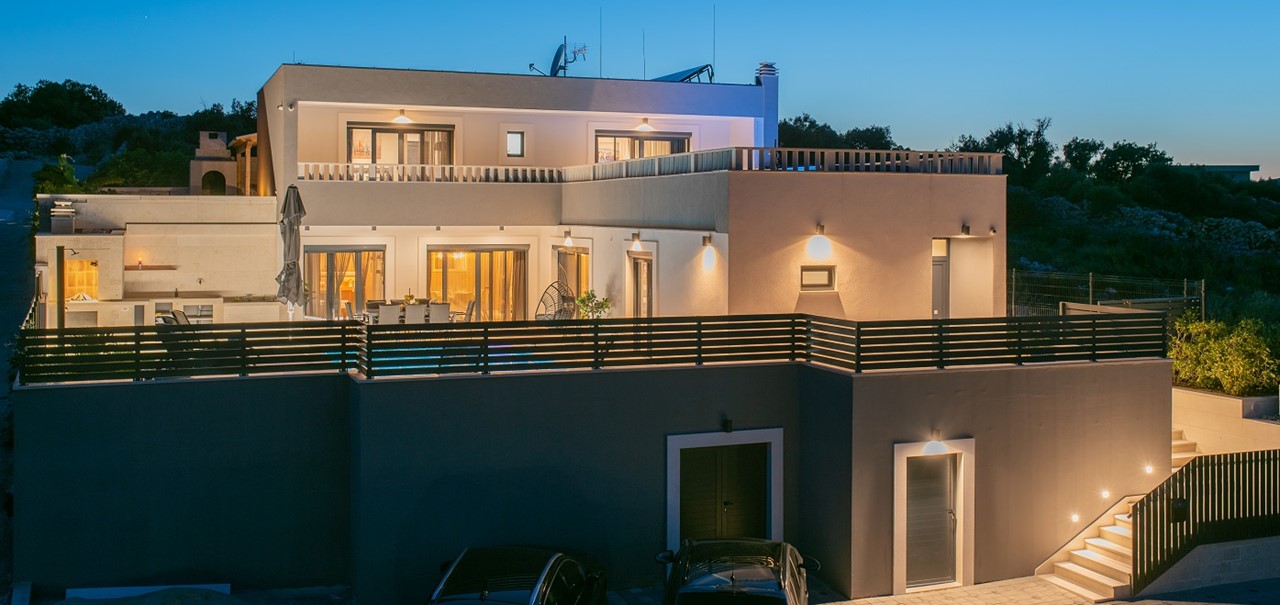 Villa Aria 302 Trogir Croatia 52