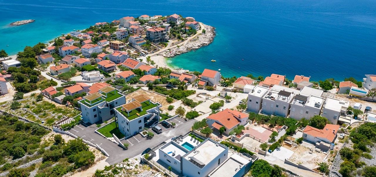 Villa Aria 302 Trogir Croatia 55