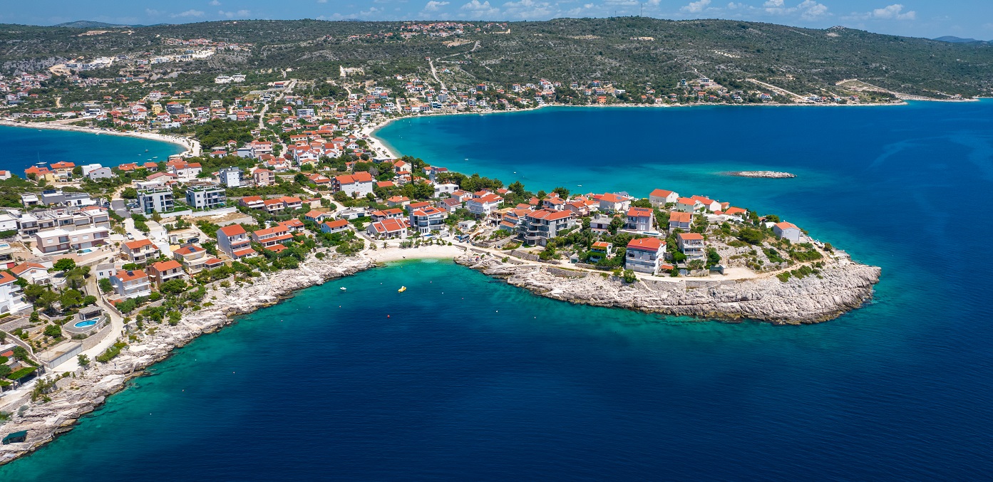 Villa Aria 302 Trogir Croatia 57