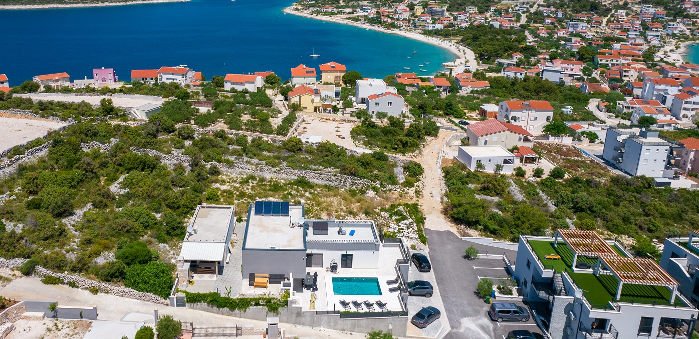 Villa Aria 302 Trogir Croatia 58
