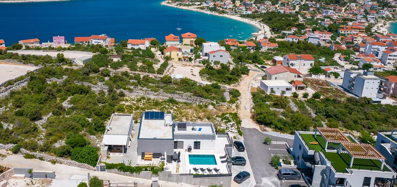 Villa Aria 302 Trogir Croatia 58