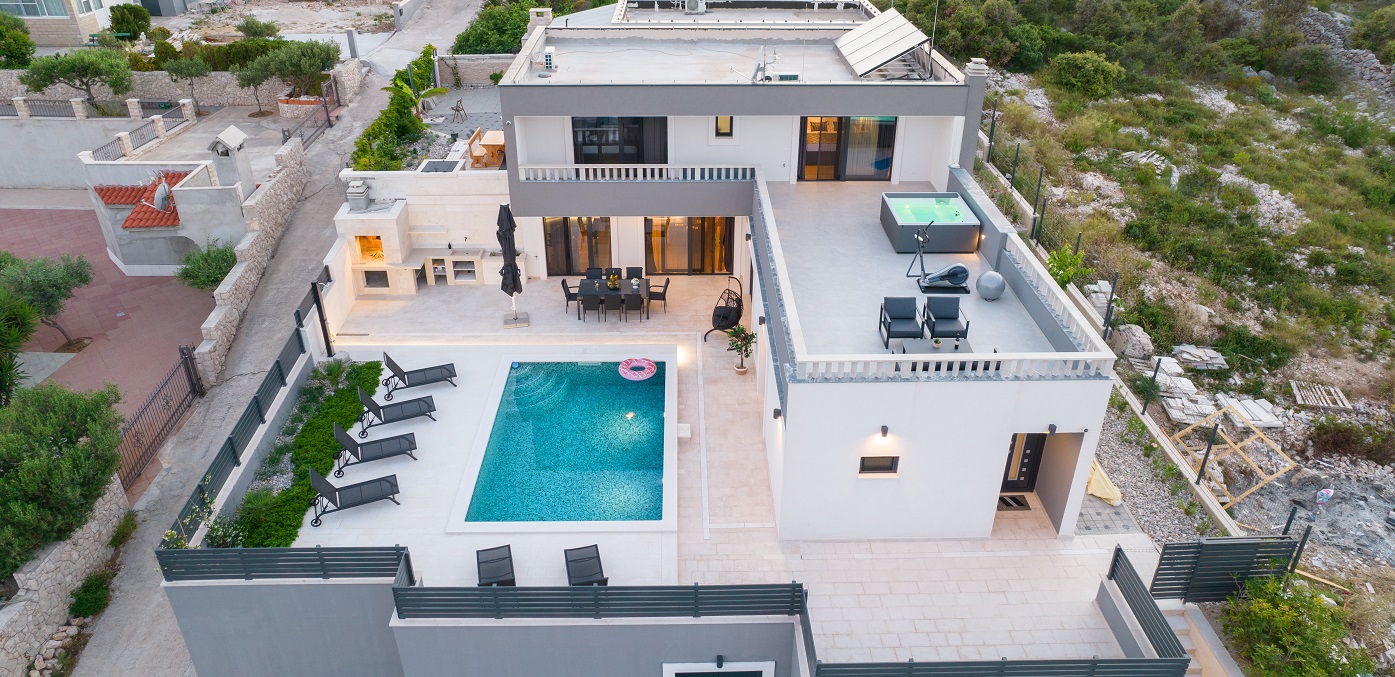 Villa Aria 302 Trogir Croatia 59