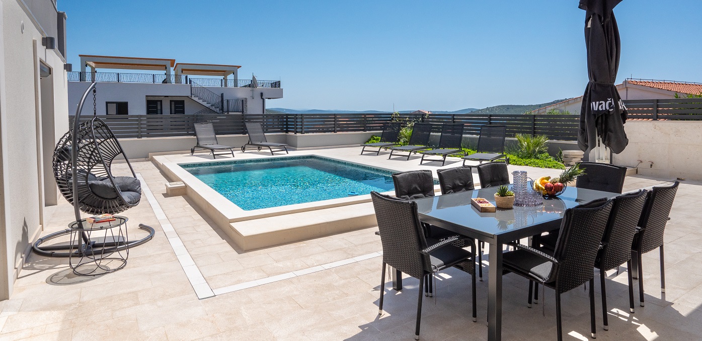 Villa Aria 302 Trogir Croatia 61