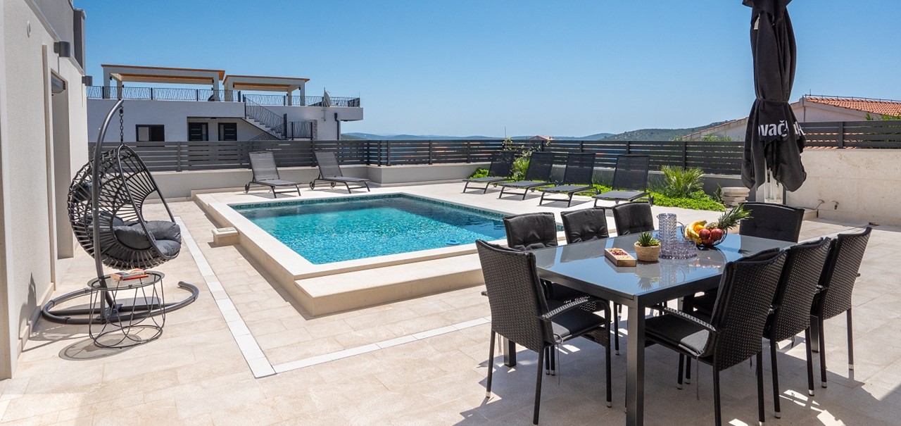 Villa Aria 302 Trogir Croatia 61