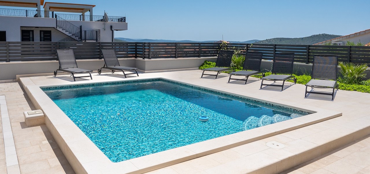 Villa Aria 302 Trogir Croatia 62