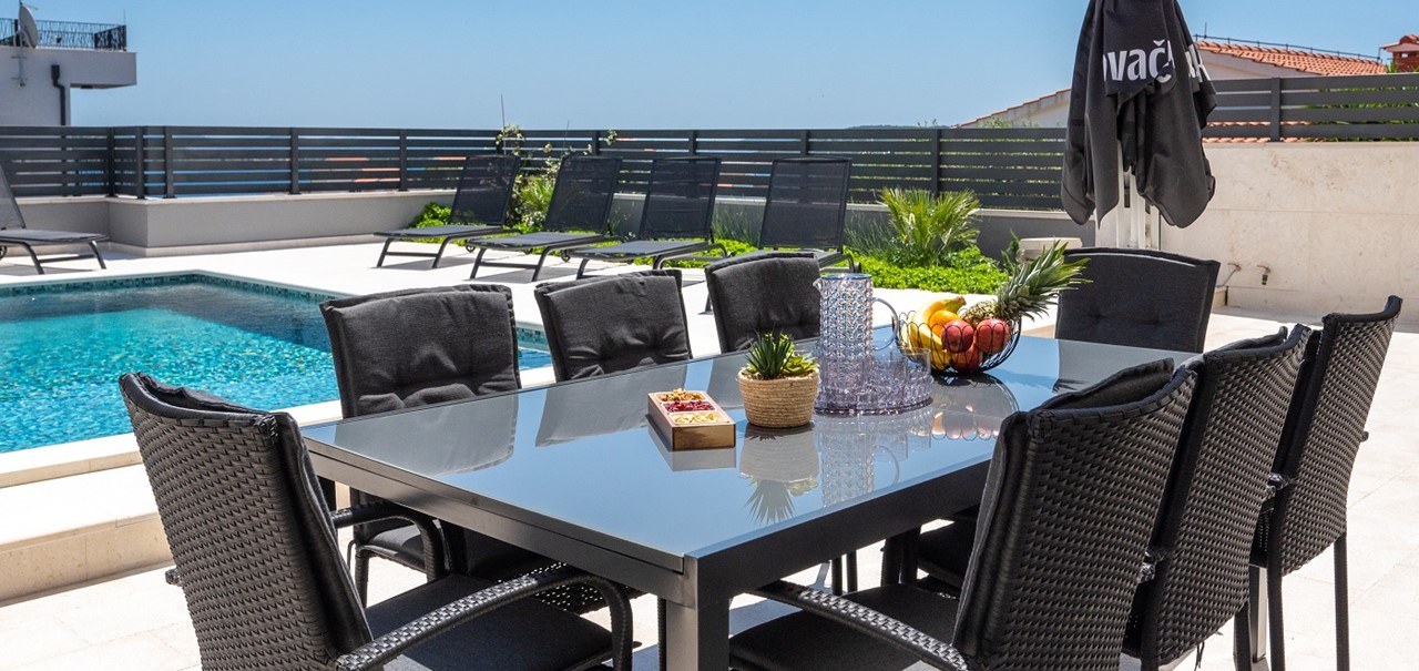 Villa Aria 302 Trogir Croatia 63