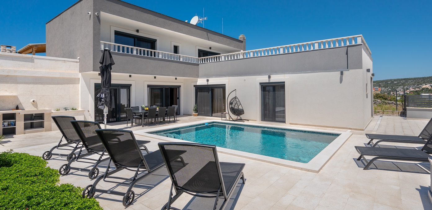 Villa Aria 302 Trogir Croatia 64