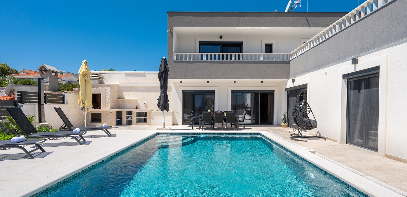 Villa Aria 302 Trogir Croatia 65