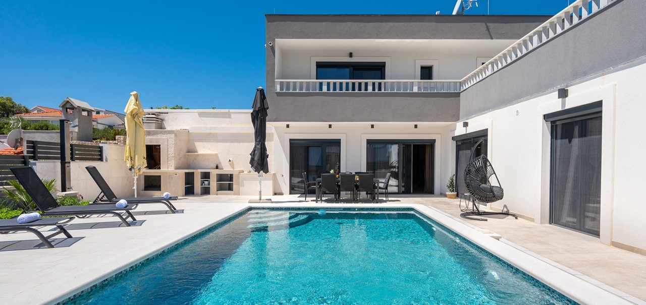 Villa Aria 302 Trogir Croatia 65